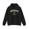 Redeemed Christian Hoodie – Faith Streetwear Hoodie | Ephesians 1:7