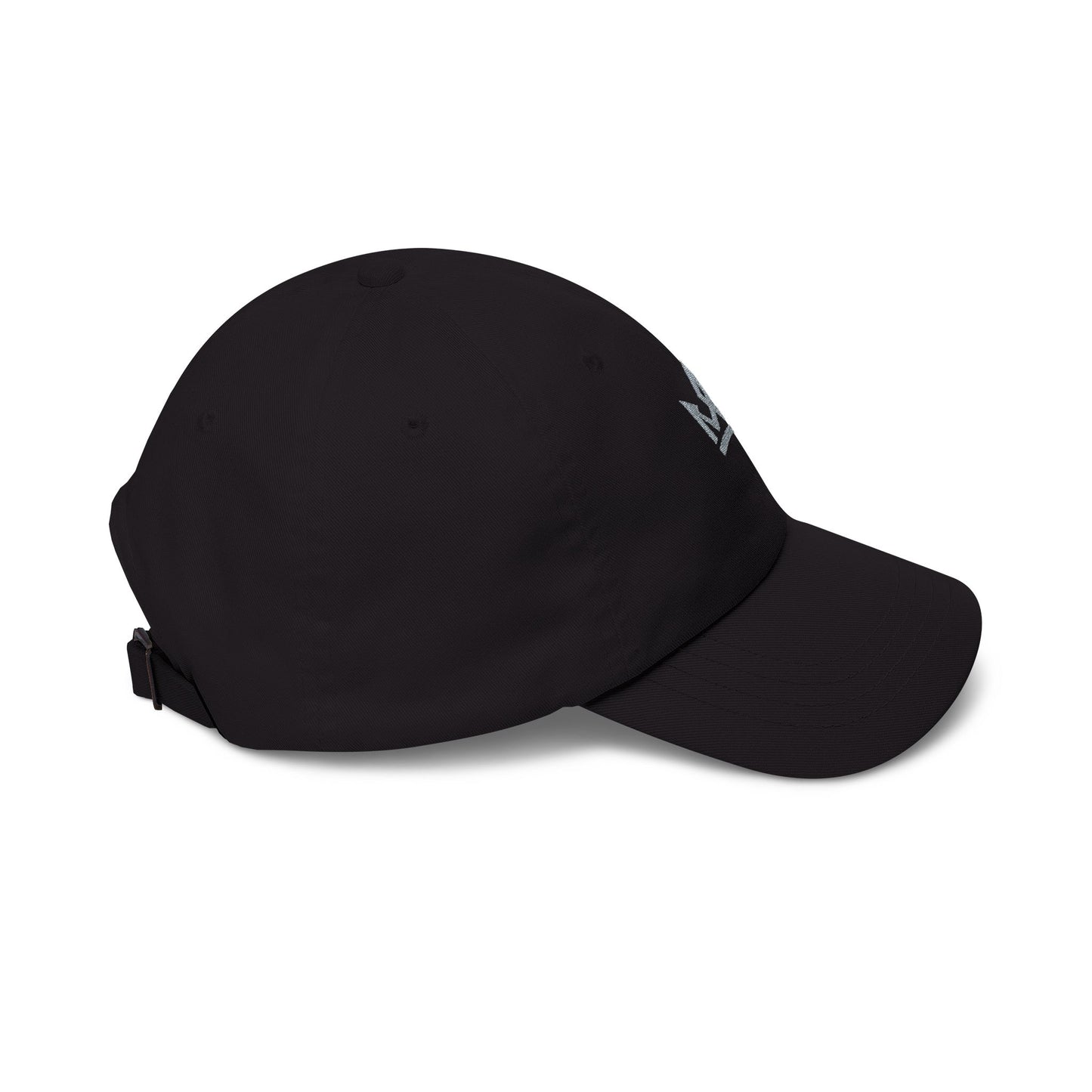 KINGDOM Crown Dad Cap | Minimal Christian Streetwear Hat