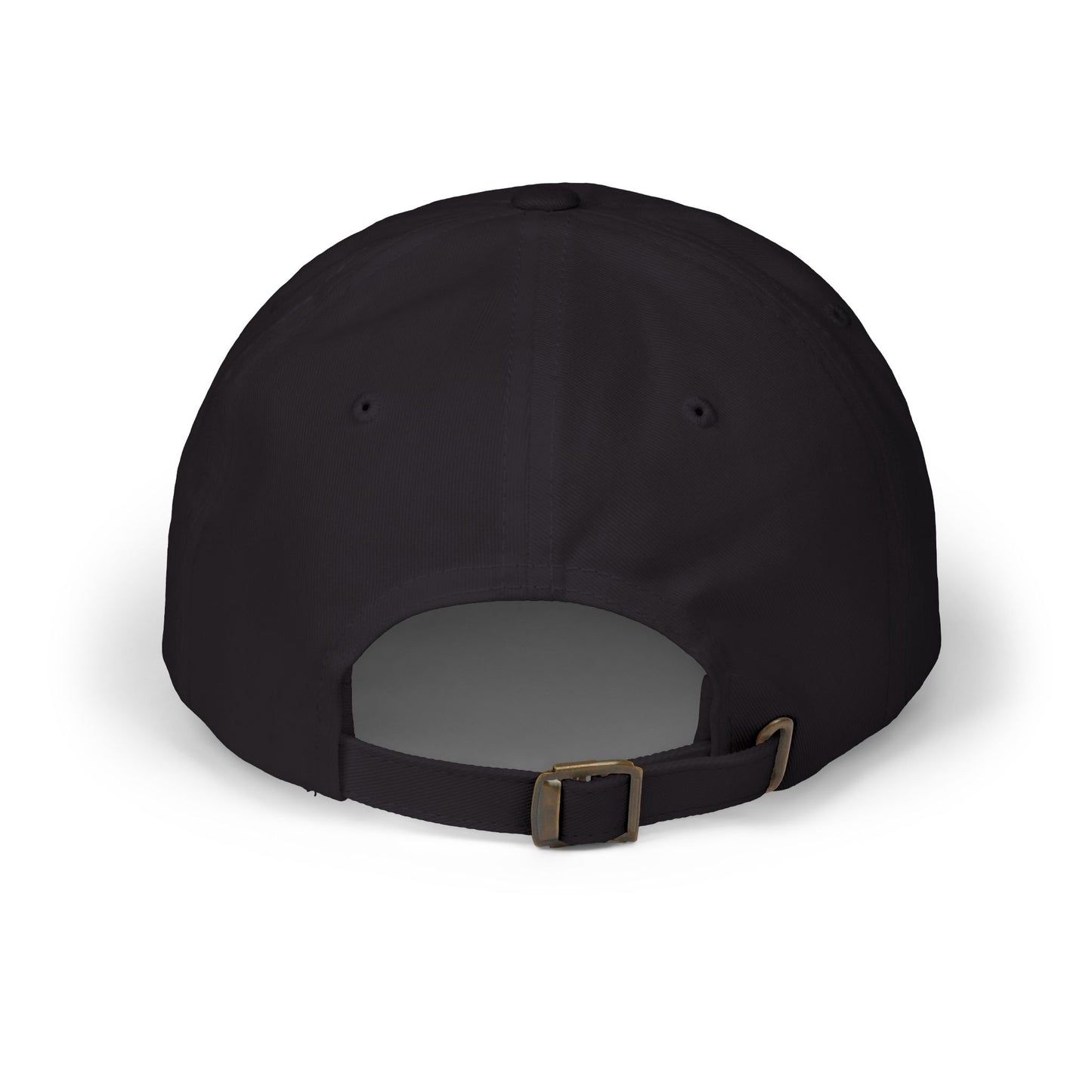 KINGDOM Crown Dad Cap | Minimal Christian Streetwear Hat