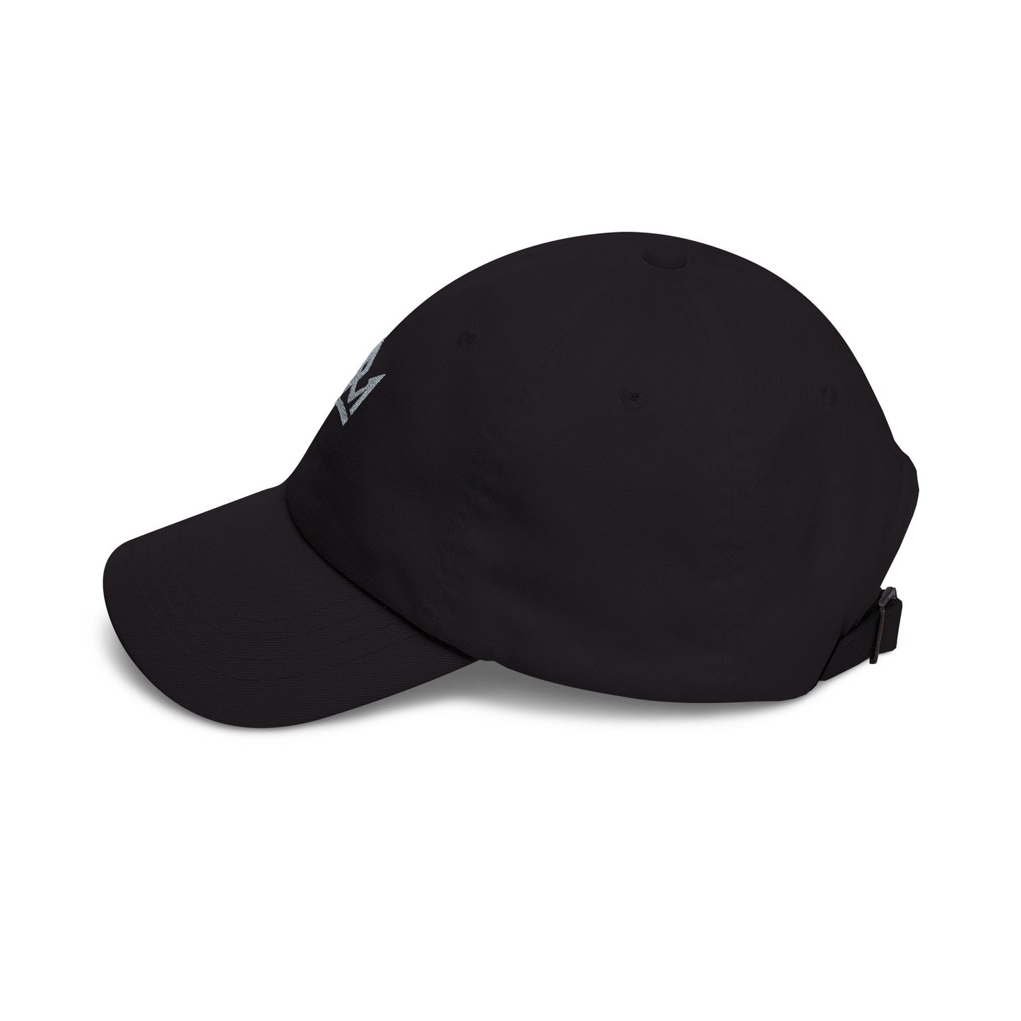 KINGDOM Crown Dad Cap | Minimal Christian Streetwear Hat