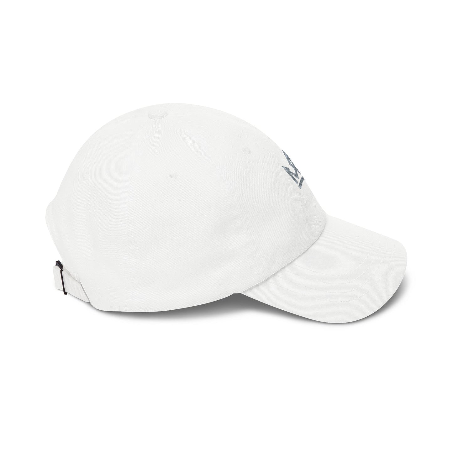 KINGDOM Crown Dad Cap | Minimal Christian Streetwear Hat
