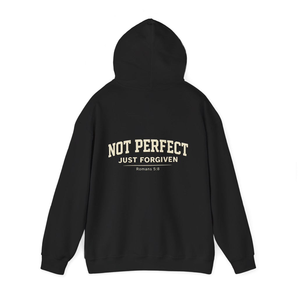 Redeemed Christian Hoodie – Faith Streetwear Hoodie | Ephesians 1:7