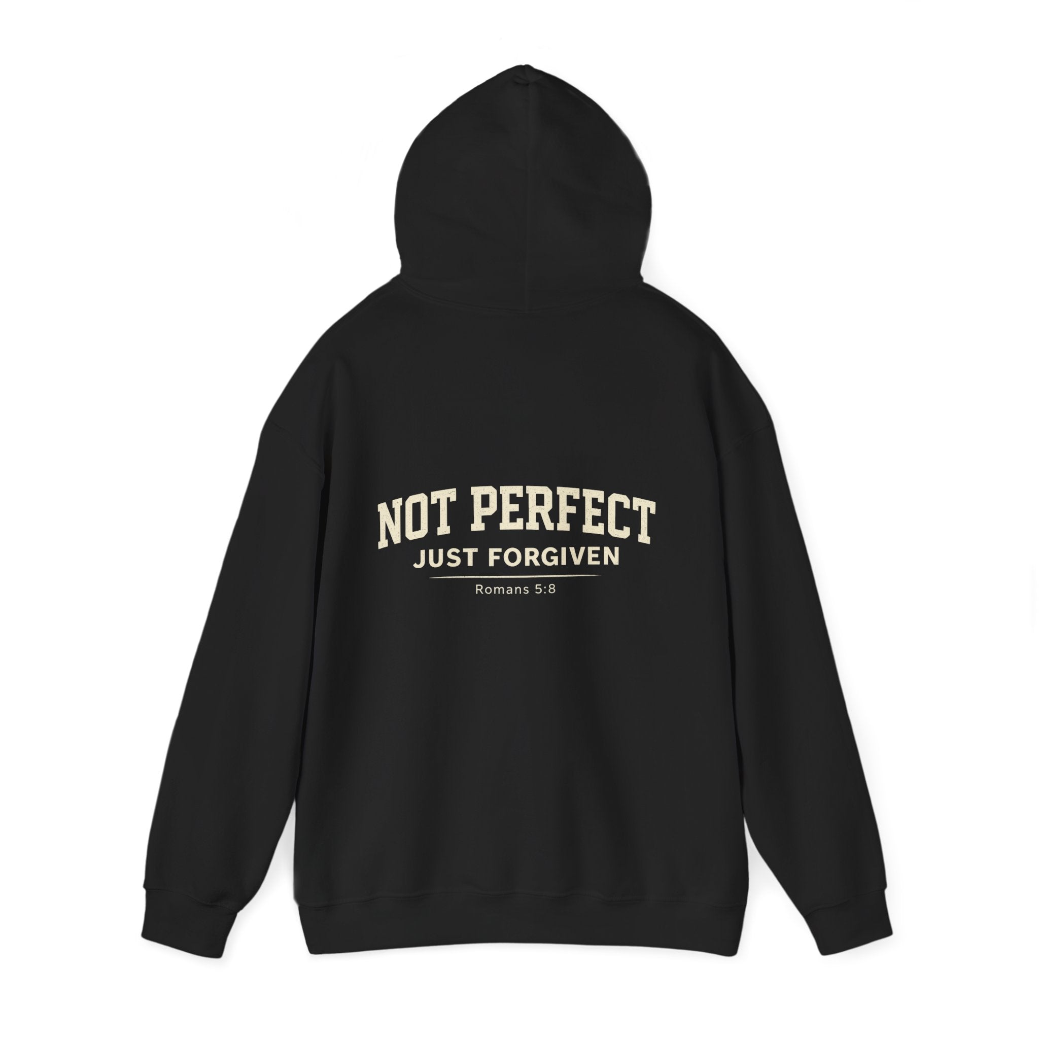 Redeemed Christian Hoodie – Faith Streetwear Hoodie | Ephesians 1:7