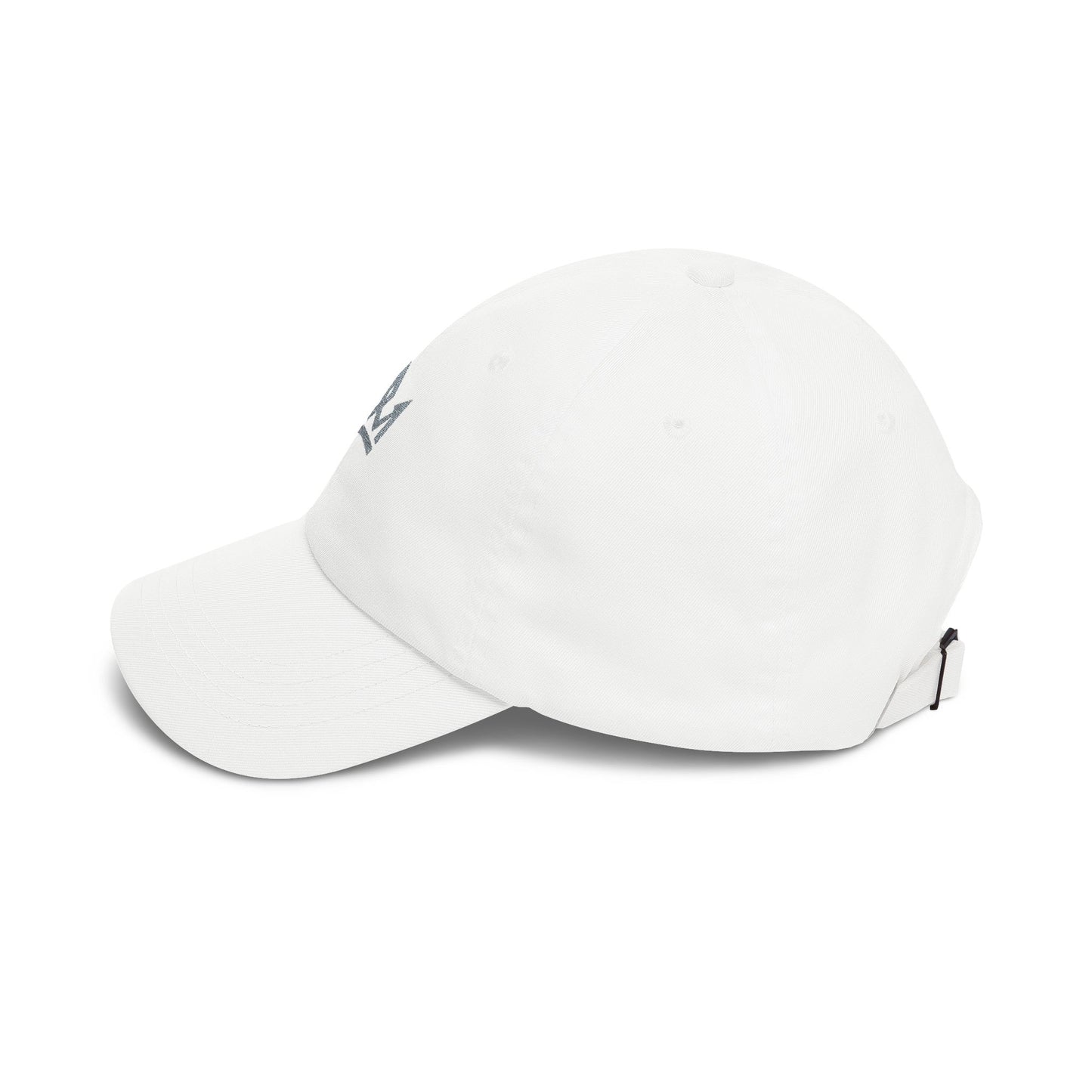 KINGDOM Crown Dad Cap | Minimal Christian Streetwear Hat