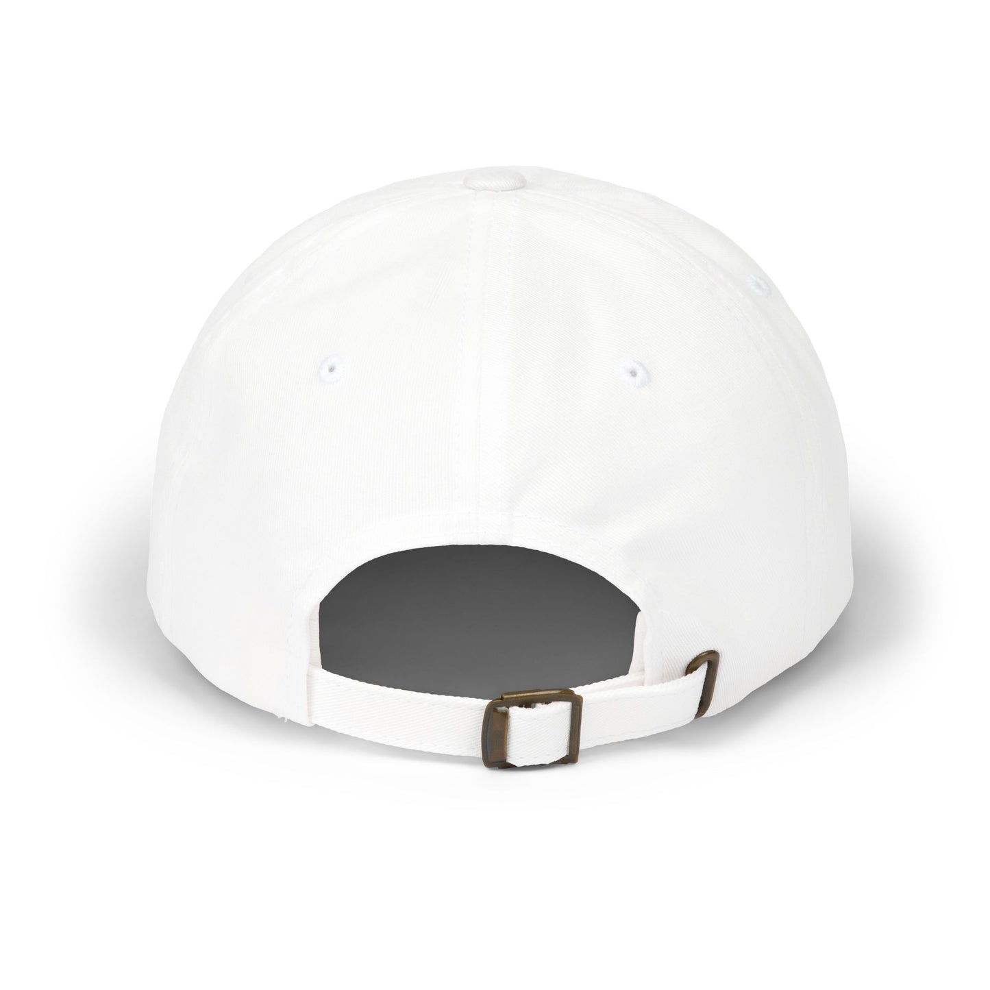 KINGDOM Crown Dad Cap | Minimal Christian Streetwear Hat