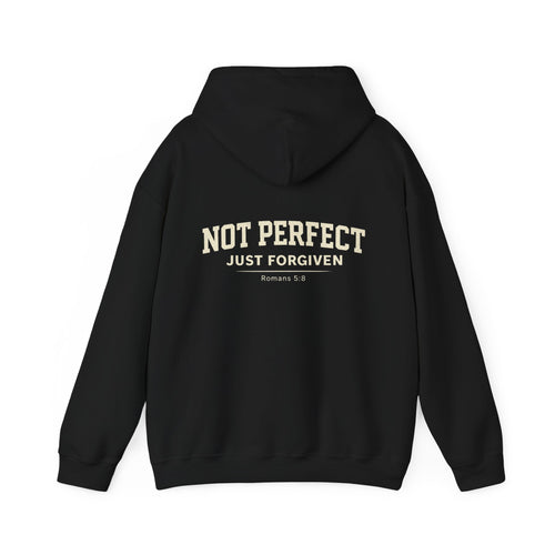 Redeemed Christian Hoodie – Faith Streetwear Hoodie | Ephesians 1:7
